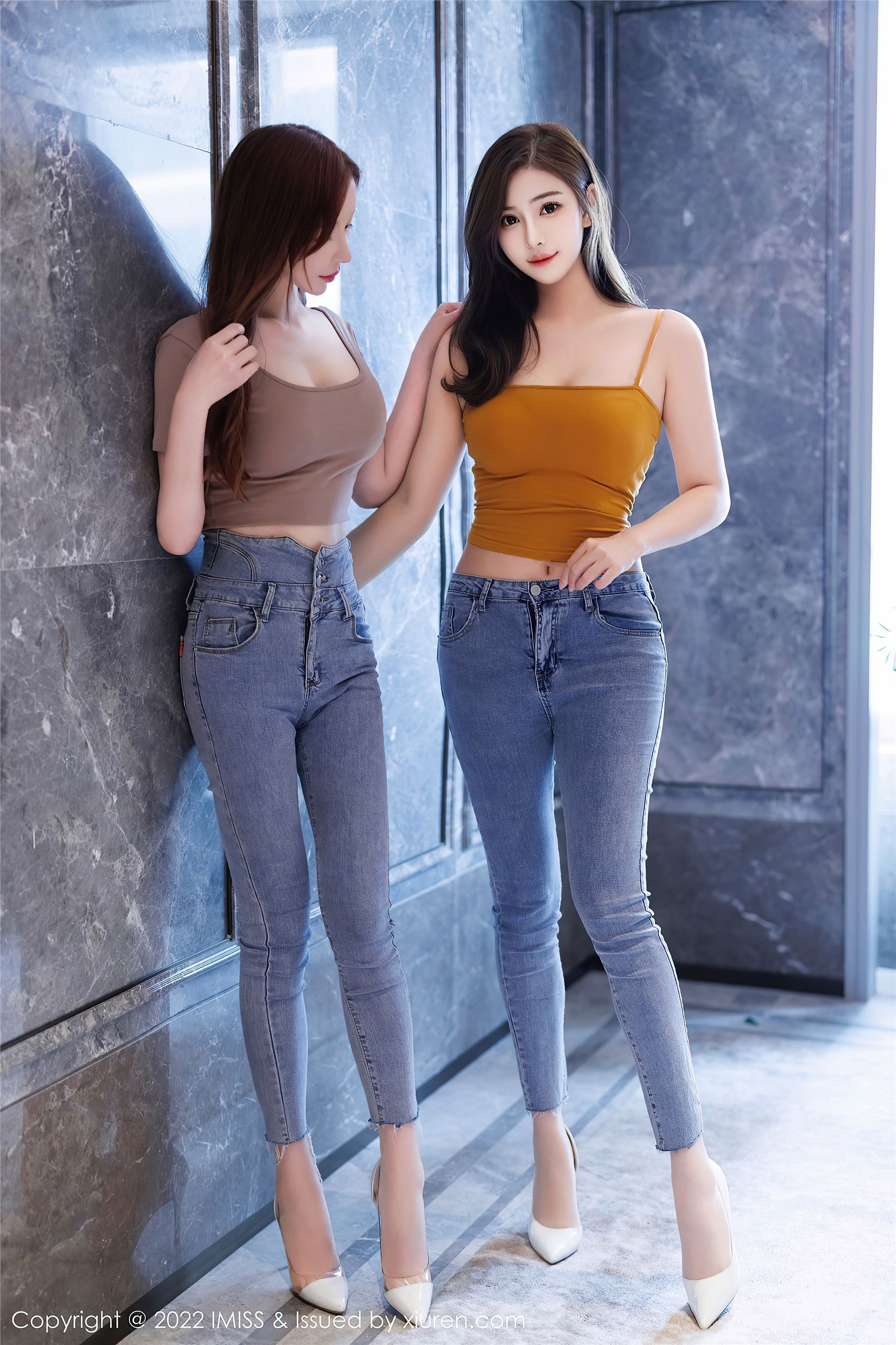 IMiss爱蜜社 2022.09.08 VOL.697 模特合集